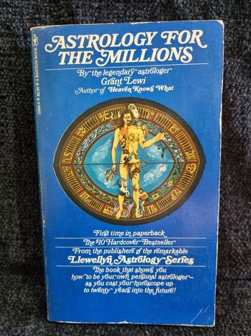 Astrology for the Millions by Grant Lewi