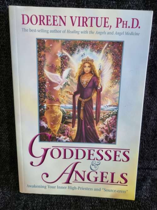 Goddesses and Angels by Doreen Virtue