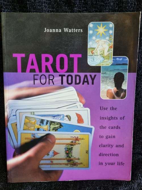 Tarot for Today by Joanna Watters