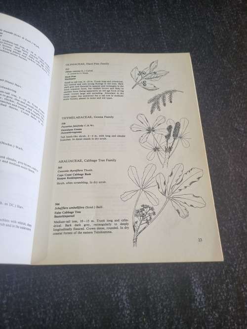 Southern Cape Tree Guide by F.Von Breitenbach
