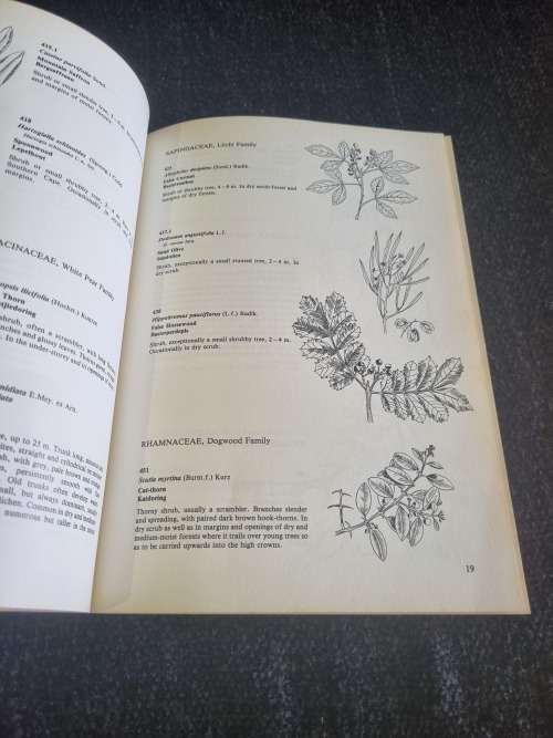 Southern Cape Tree Guide by F.Von Breitenbach