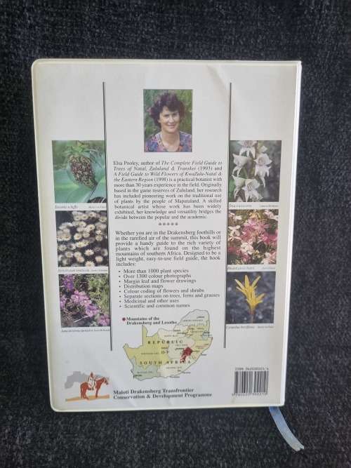 Mountain Flowers | A Field Guide to the Flora of Drakensberg and Lesotho by Elsa Pooley