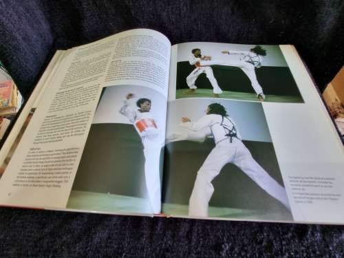 Martial Arts of the Orient by Peter Lewis
