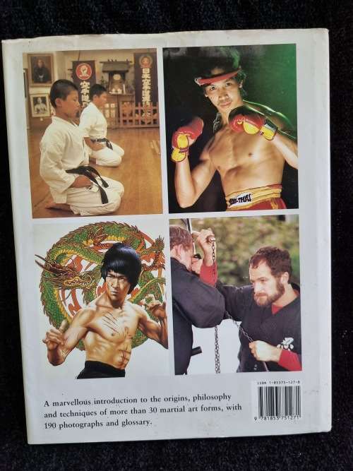 Martial Arts of the Orient by Peter Lewis