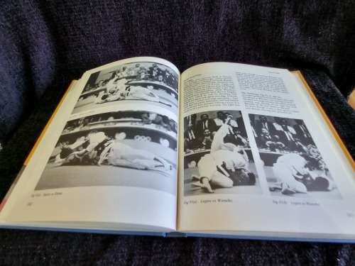 Olympic Judo | History and Techniques by Nicolas Soames , Roy Inman and David Finch