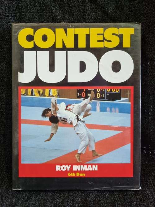 Contest Judo by Roy Inman