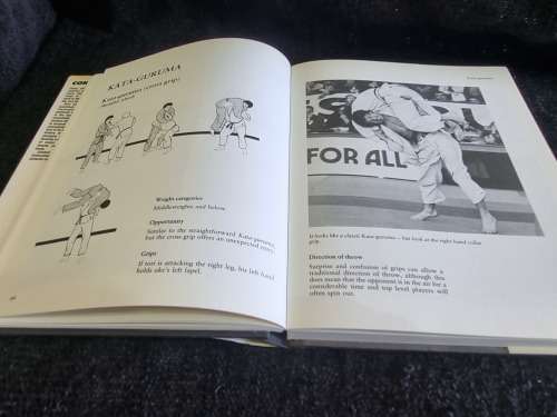 Contest Judo by Roy Inman