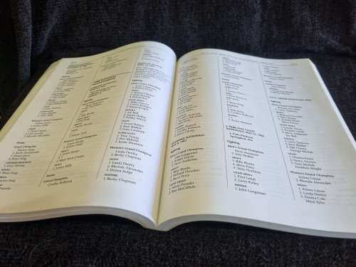 The Martial Arts sourcebook by John Corcoran
