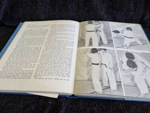 Basic Judo by E.G.Bartlett