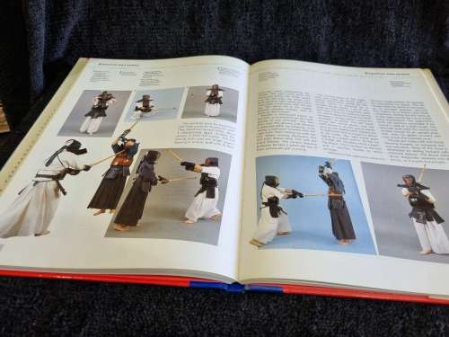 The Complete Book of Martial Arts by David Mitchell