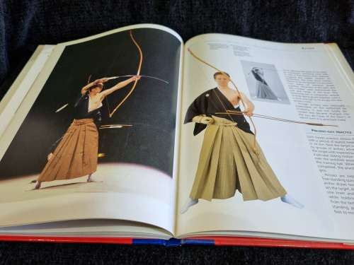 The Complete Book of Martial Arts by David Mitchell