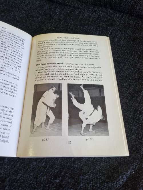 Judo Complete by Pat Butler