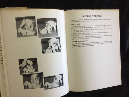 Standing Judo: The Combinations and Counter-attacks by M Kawaishi 7th Dan 1963