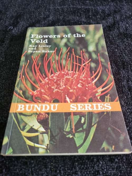 Flowers of the Veld | Bundu Series by Kay Linley and Bryan Baker
