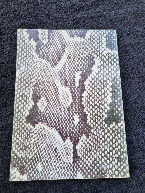Snakes of South West Africa by P.J. Buys and P.J.C. Buys