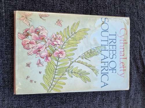 Trees of South Africa by Cythna Letty