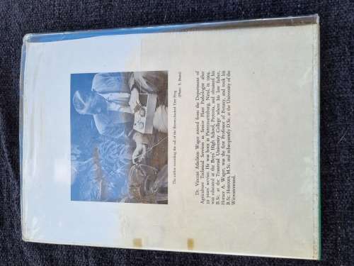 The Frogs of South Africa by Vincent A. Wager