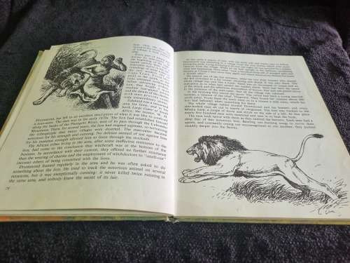 The World of Big Game by Penny Miller and C.T.A. Maberly