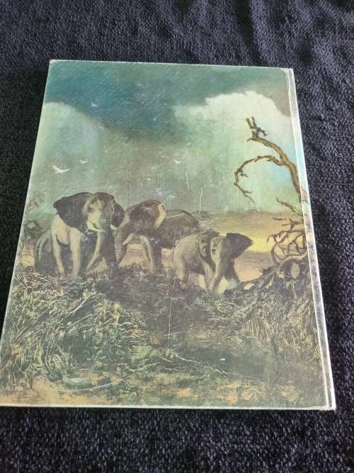 The World of Big Game by Penny Miller and C.T.A. Maberly