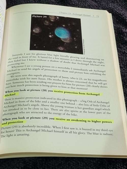Enlightenment Through Orbs by Diana Cooper and Kathy Crosswell