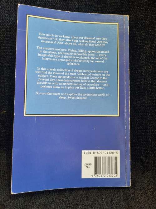 Raphael`s Dictionary of Dreams