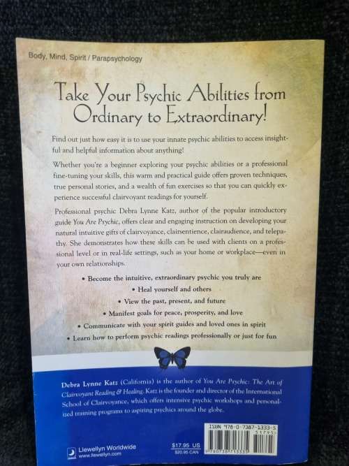Extraordinary Psychic by Debra Lynne Katz
