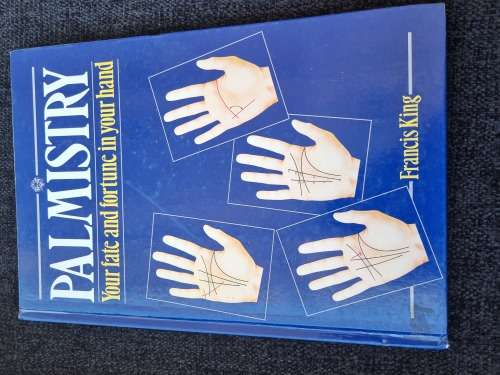 Palmistry by Francis King