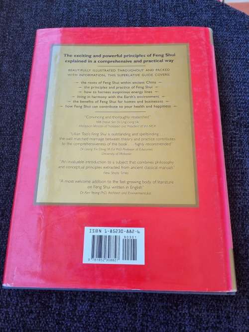 The Complete Illustrated Guide to Feng Shui by Lillian Too