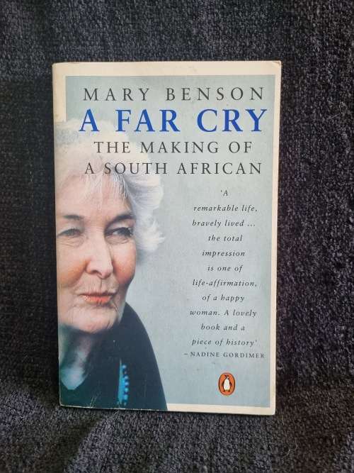 A Far Cry by Mary Benson