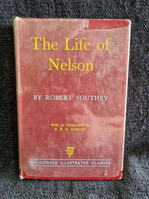 The Life of Nelson by Robert Southey