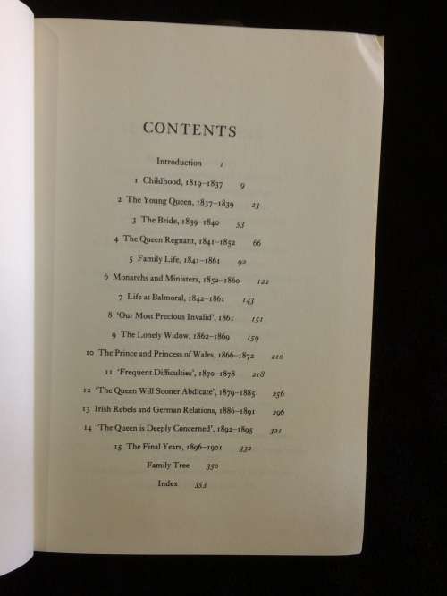 Queen Victoria in Her Letters and Journals by Queen Victoria and Christopher Hibbert