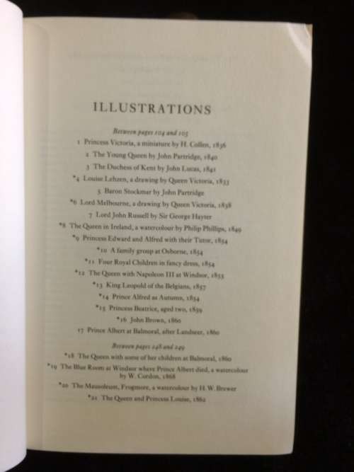 Queen Victoria in Her Letters and Journals by Queen Victoria and Christopher Hibbert