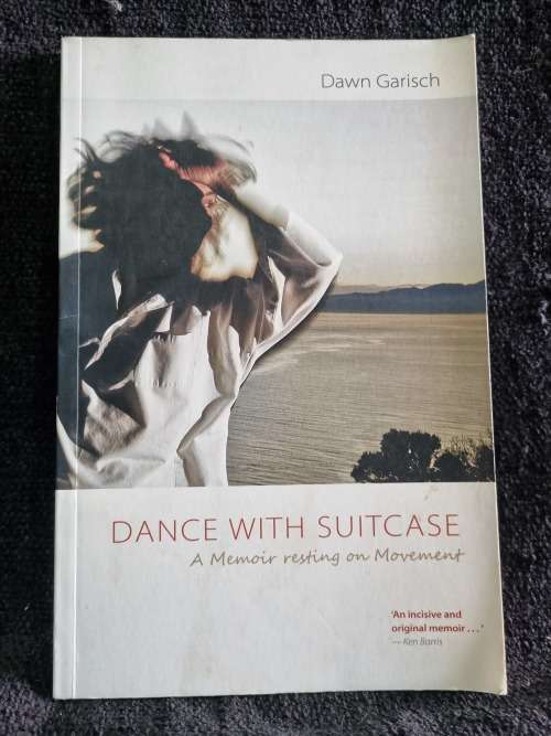Dance With Suitcase by Dawn Garisch