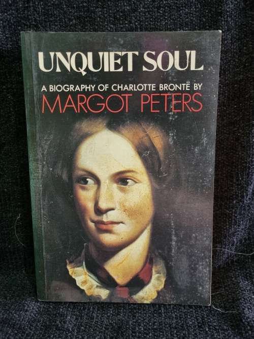 Unquiet Soul by Margot Peters