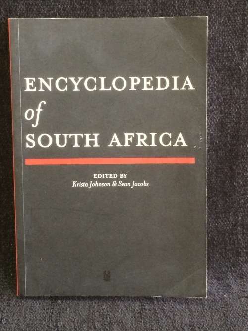 Encyclopedia of South Africa