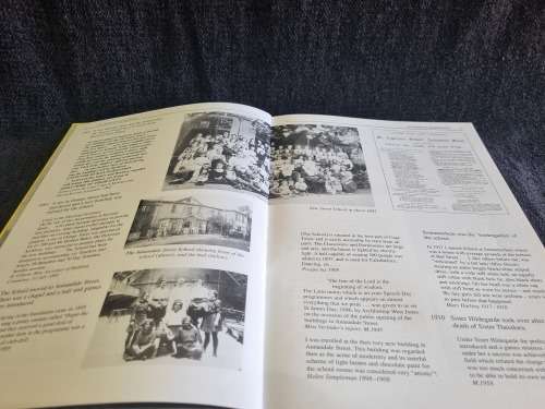 There Are Stories to be Told  St. Cyprian`s School 1971 - 1996