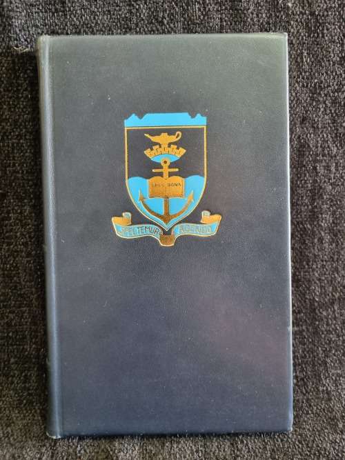 SACS 150 Years: A History of the South African College Schools De Luxe Edition Signed John Linnegar