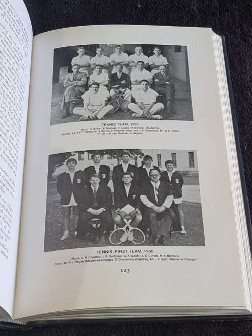 SACS 150 Years: A History of the South African College Schools De Luxe Edition Signed John Linnegar