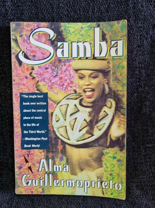 Samba by Alma Guillermoprieto