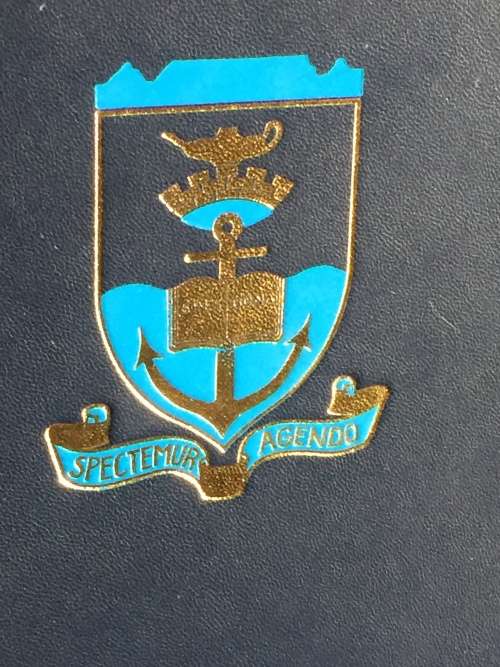 SACS 150 Years: A History of the South African College Schools De Luxe Edition Signed John Linnegar