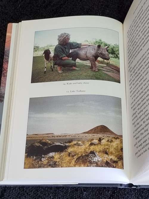 African Nights by Kuki Gallmann | First Edition 1994