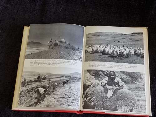 Basutoland by Austin Coates | 1966 First Edition Corona Library