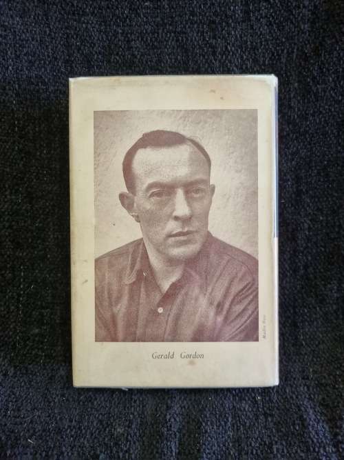 Let the Day Perish by Gerald Gordon | First Edition, 1952
