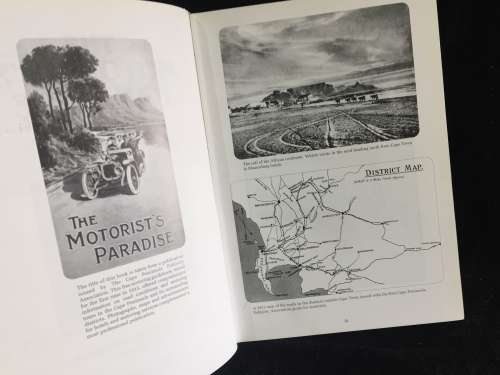 The Motorist`s Paradise | Revised Edition by Bob Johnston and Derek Stuart-Findlay