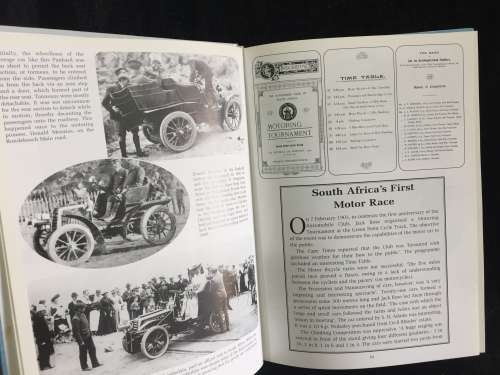 The Motorist`s Paradise | Revised Edition by Bob Johnston and Derek Stuart-Findlay