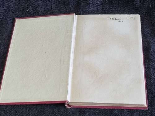The Origin of Man by Carveth Read Second Edition 1925