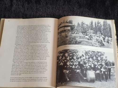 A View from the Ridge ~ Johannesburg Retrospect by John Wentzel