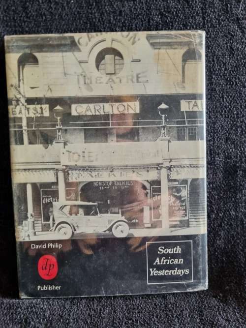 A View from the Ridge ~ Johannesburg Retrospect by John Wentzel