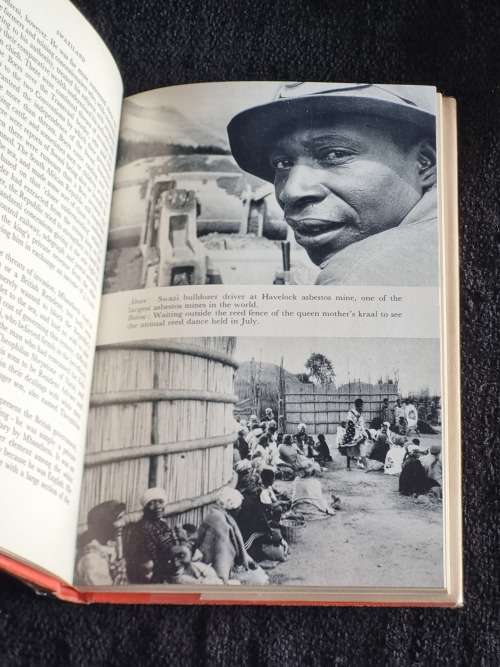 Swaziland by Dudley Barker | Her Majesty`s Stationery Office, 1965