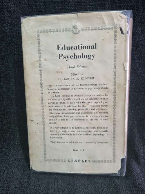 Introduction to Psychopathology Lawrence I. O`Kelly and Frederick A. Muckler 1955